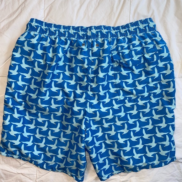 Tom& Teddy Swimming Trunks - Picture 4 of 7